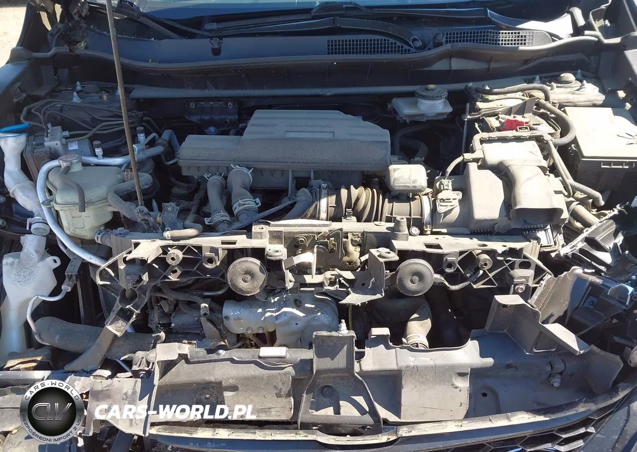 2019 Honda Cr-V Ex-L VIN:2HKRW2H89KH630018 - 10