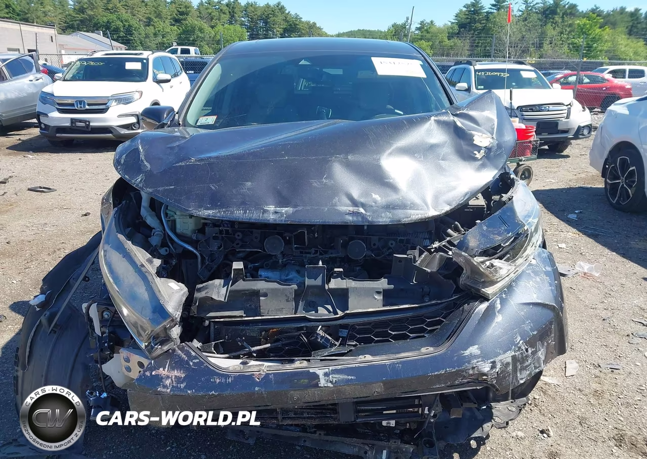 2019 Honda Cr-V Ex-L VIN:2HKRW2H89KH630018 - 13