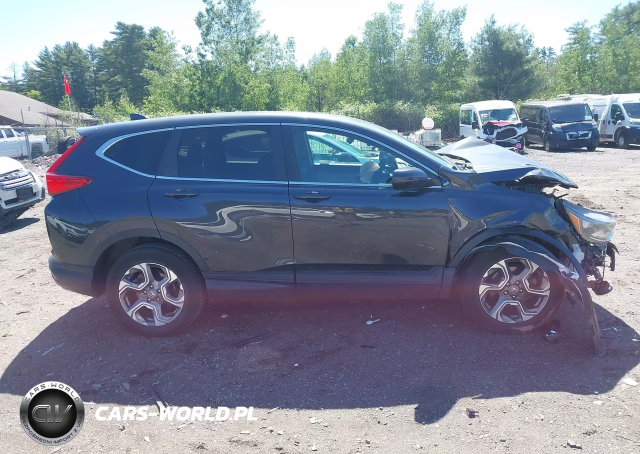 2019 Honda Cr-V Ex-L VIN:2HKRW2H89KH630018 - 14