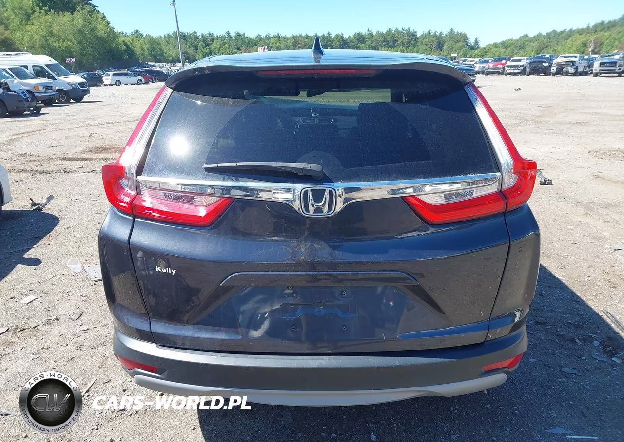 2019 Honda Cr-V Ex-L VIN:2HKRW2H89KH630018 - 17