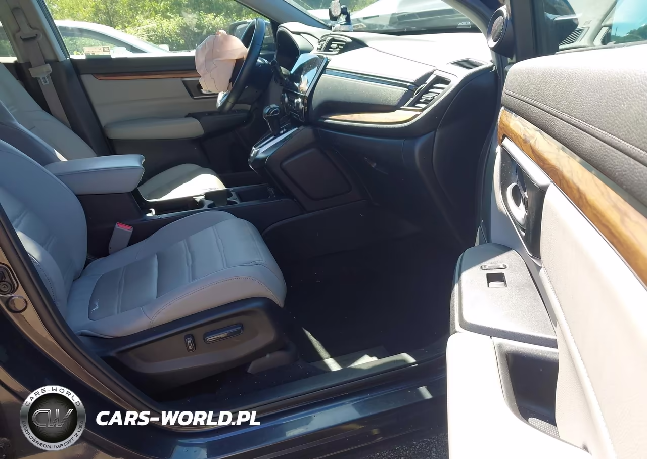2019 Honda Cr-V Ex-L VIN:2HKRW2H89KH630018 - 5