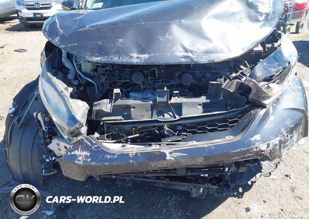 2019 Honda Cr-V Ex-L VIN:2HKRW2H89KH630018 - 6