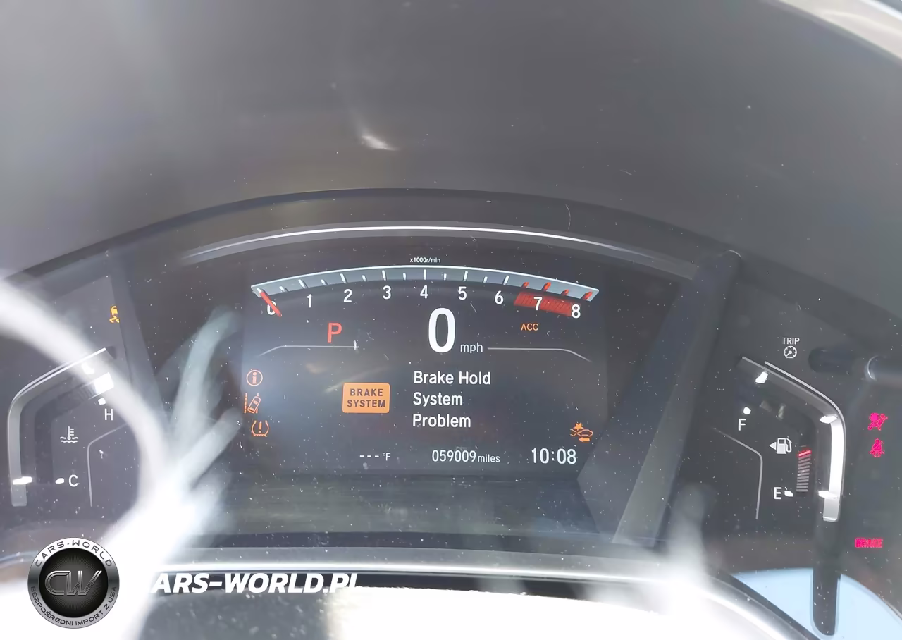 2019 Honda Cr-V Ex-L VIN:2HKRW2H89KH630018 - 7