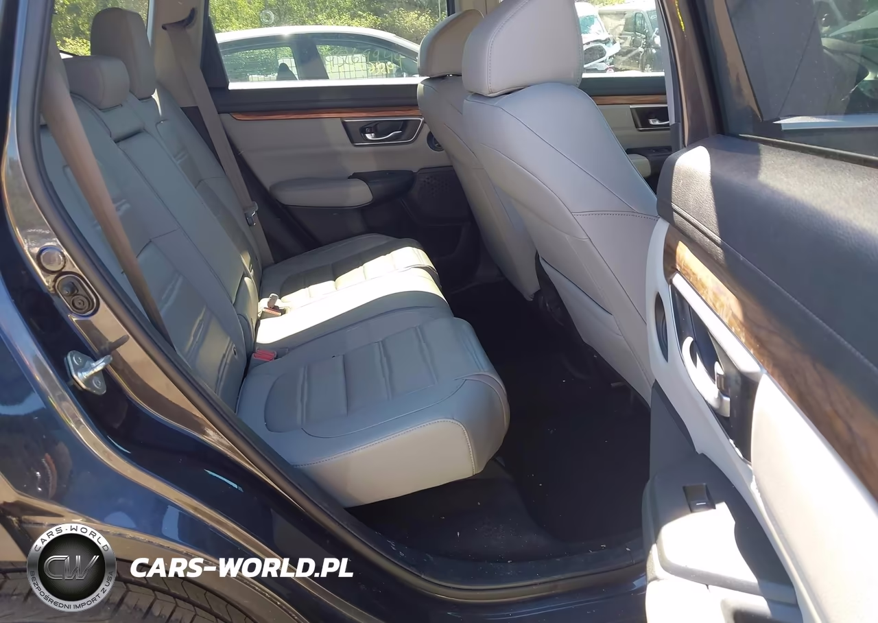 2019 Honda Cr-V Ex-L VIN:2HKRW2H89KH630018 - 8
