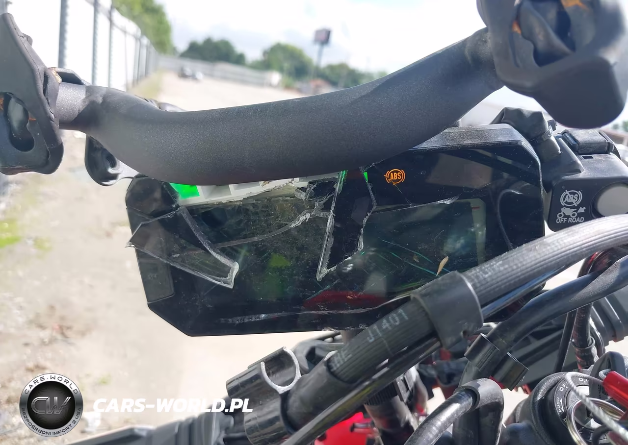 2025 Honda Crf300 Lra VIN:MLHND1647S5400408 - 7