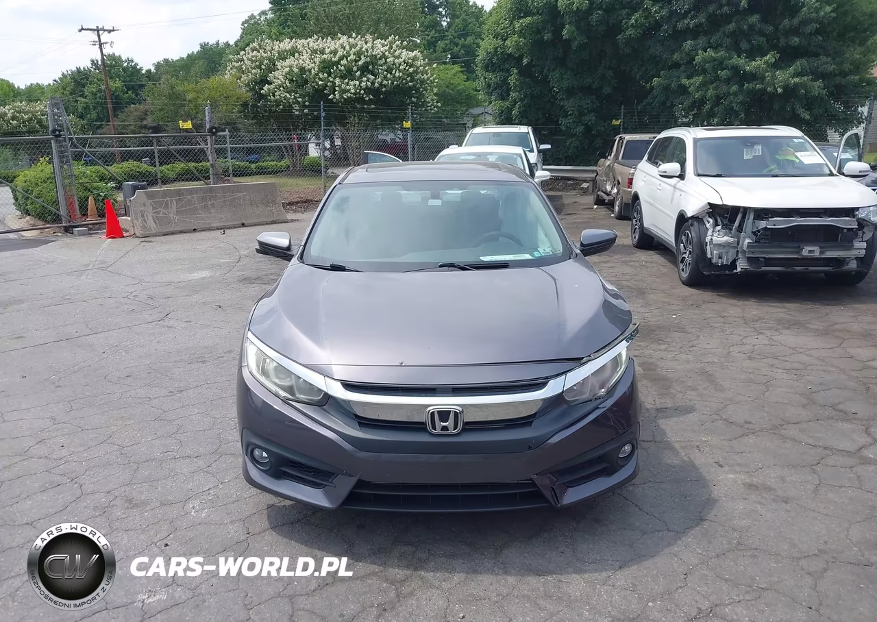 2016 Honda Civic Ex-T VIN:19XFC1F32GE011592 - 12