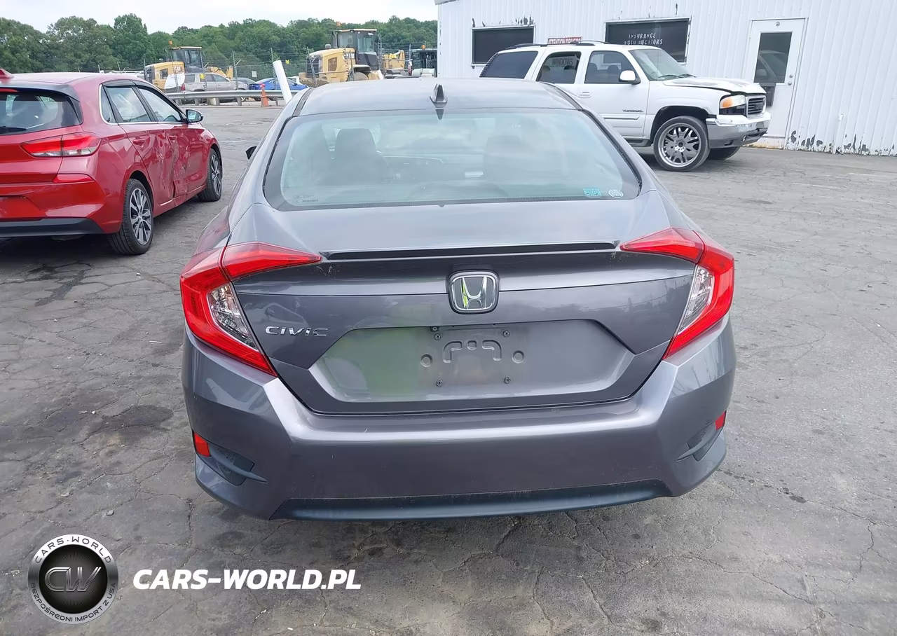 2016 Honda Civic Ex-T VIN:19XFC1F32GE011592 - 16