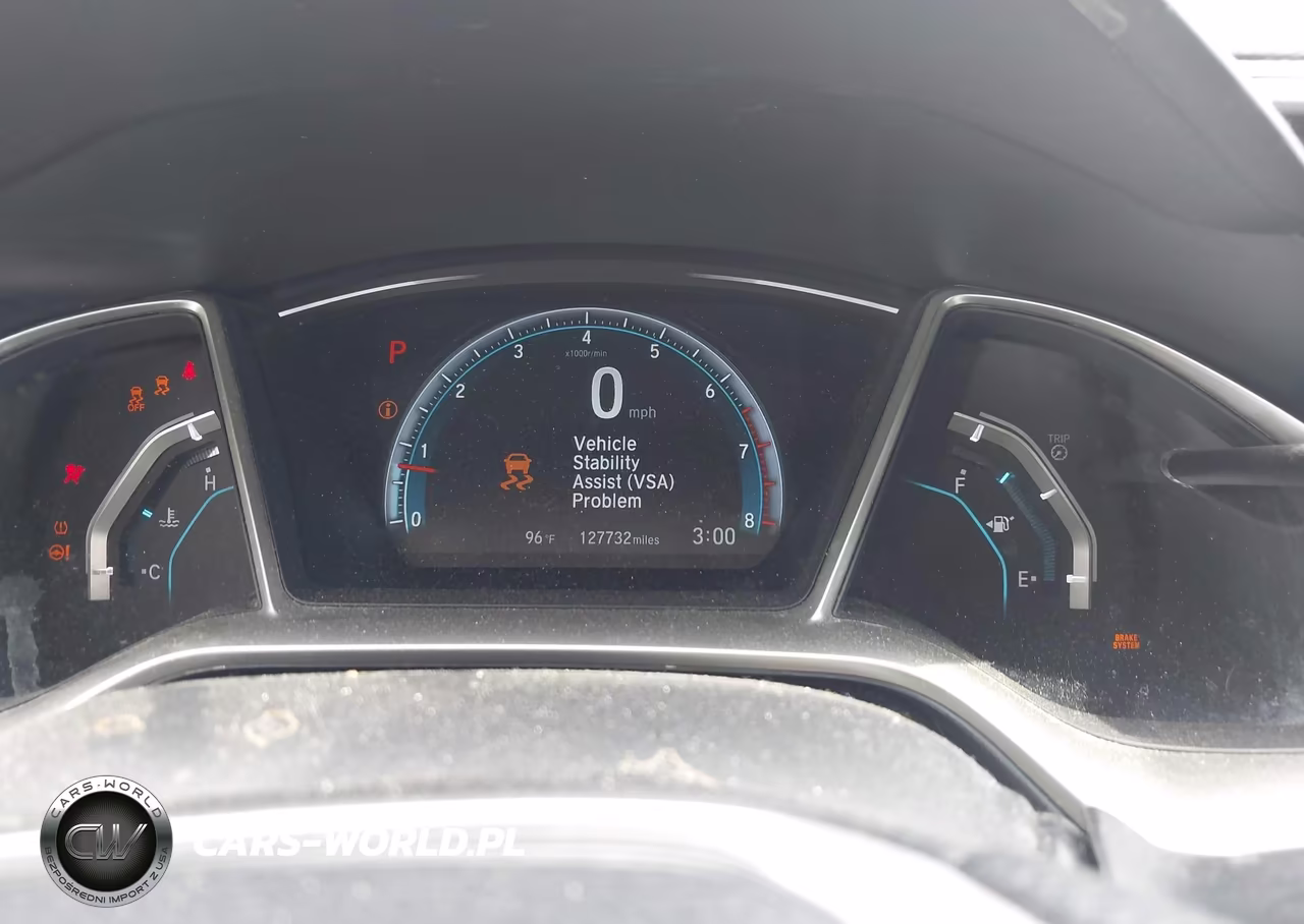 2016 Honda Civic Ex-T VIN:19XFC1F32GE011592 - 7