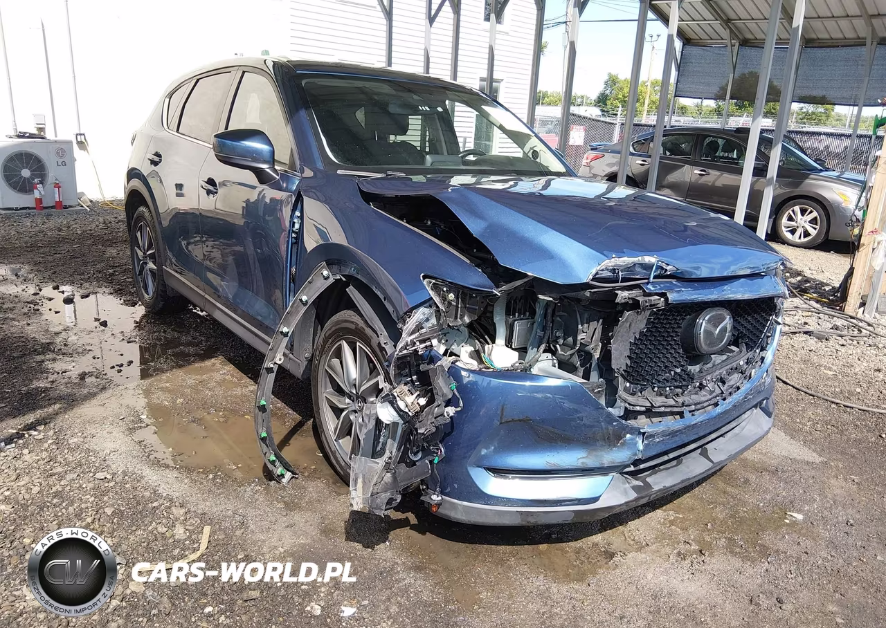 2018 Mazda Cx-5 Touring