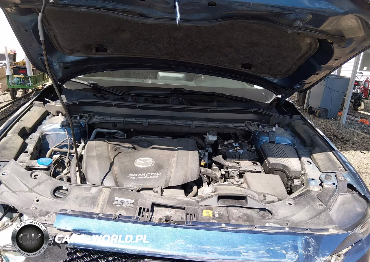 2018 Mazda Cx-5 Touring VIN:JM3KFBCMXJ1474722 - 10