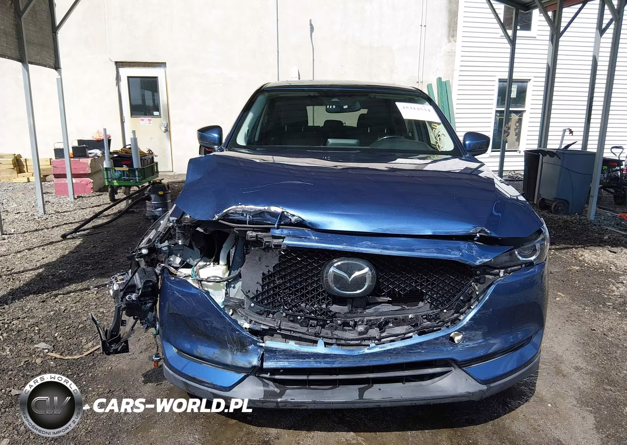 2018 Mazda Cx-5 Touring VIN:JM3KFBCMXJ1474722 - 12