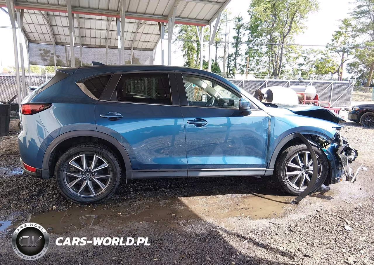 2018 Mazda Cx-5 Touring VIN:JM3KFBCMXJ1474722 - 13