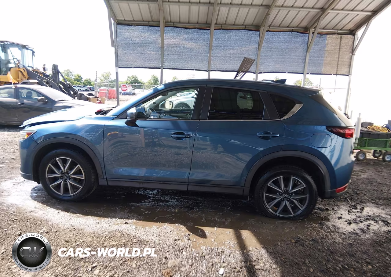2018 Mazda Cx-5 Touring VIN:JM3KFBCMXJ1474722 - 14