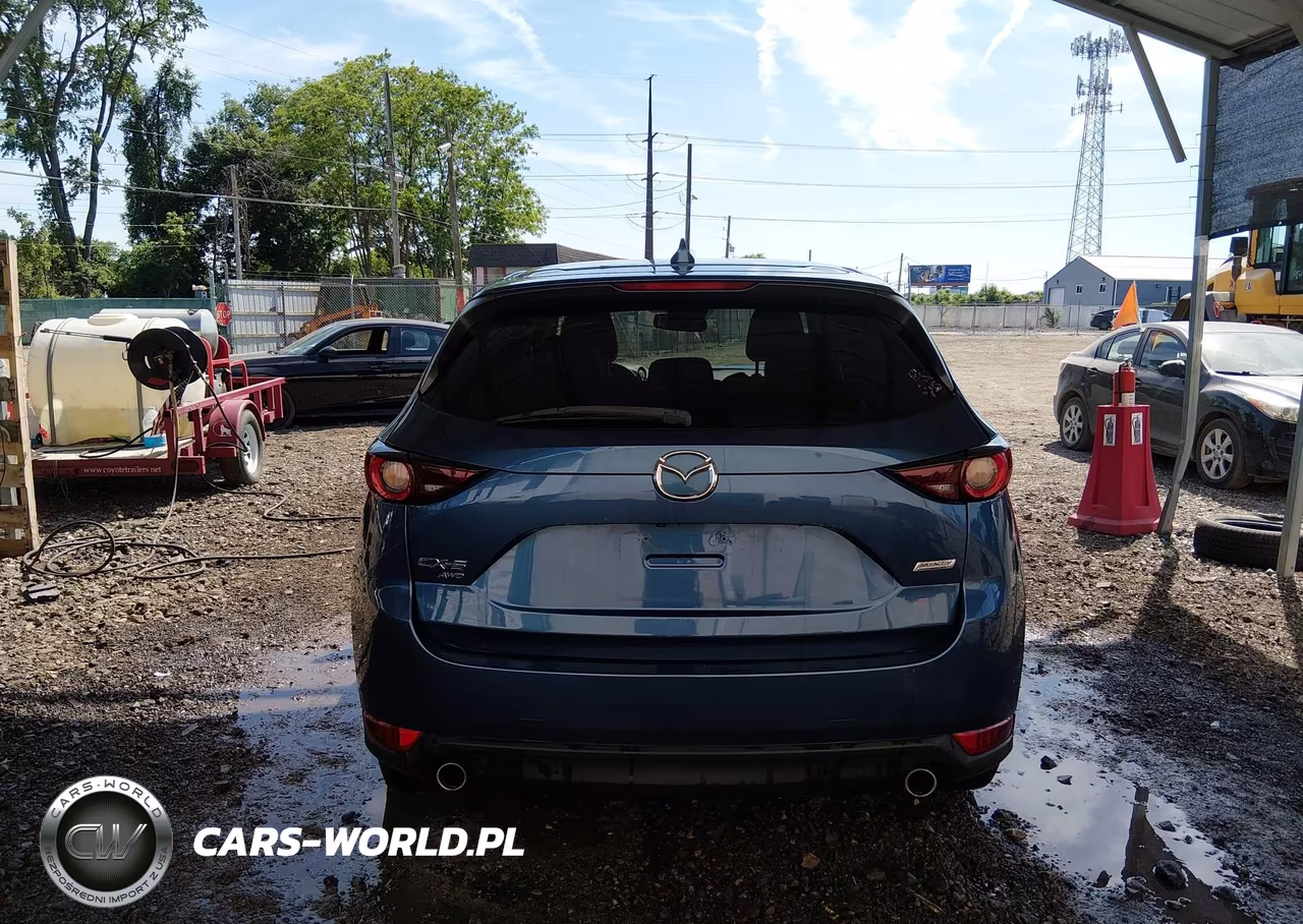 2018 Mazda Cx-5 Touring VIN:JM3KFBCMXJ1474722 - 16
