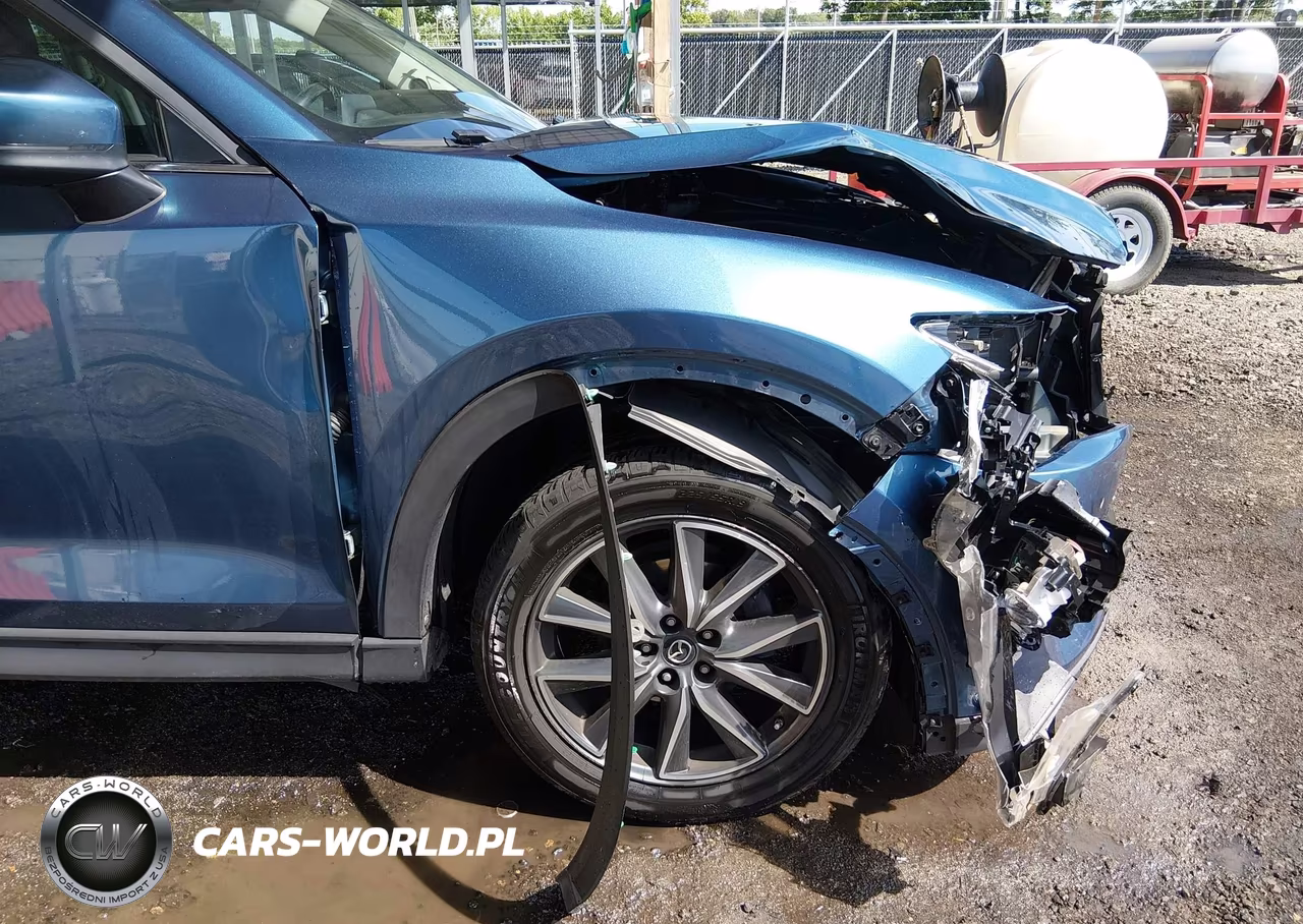 2018 Mazda Cx-5 Touring VIN:JM3KFBCMXJ1474722 - 17