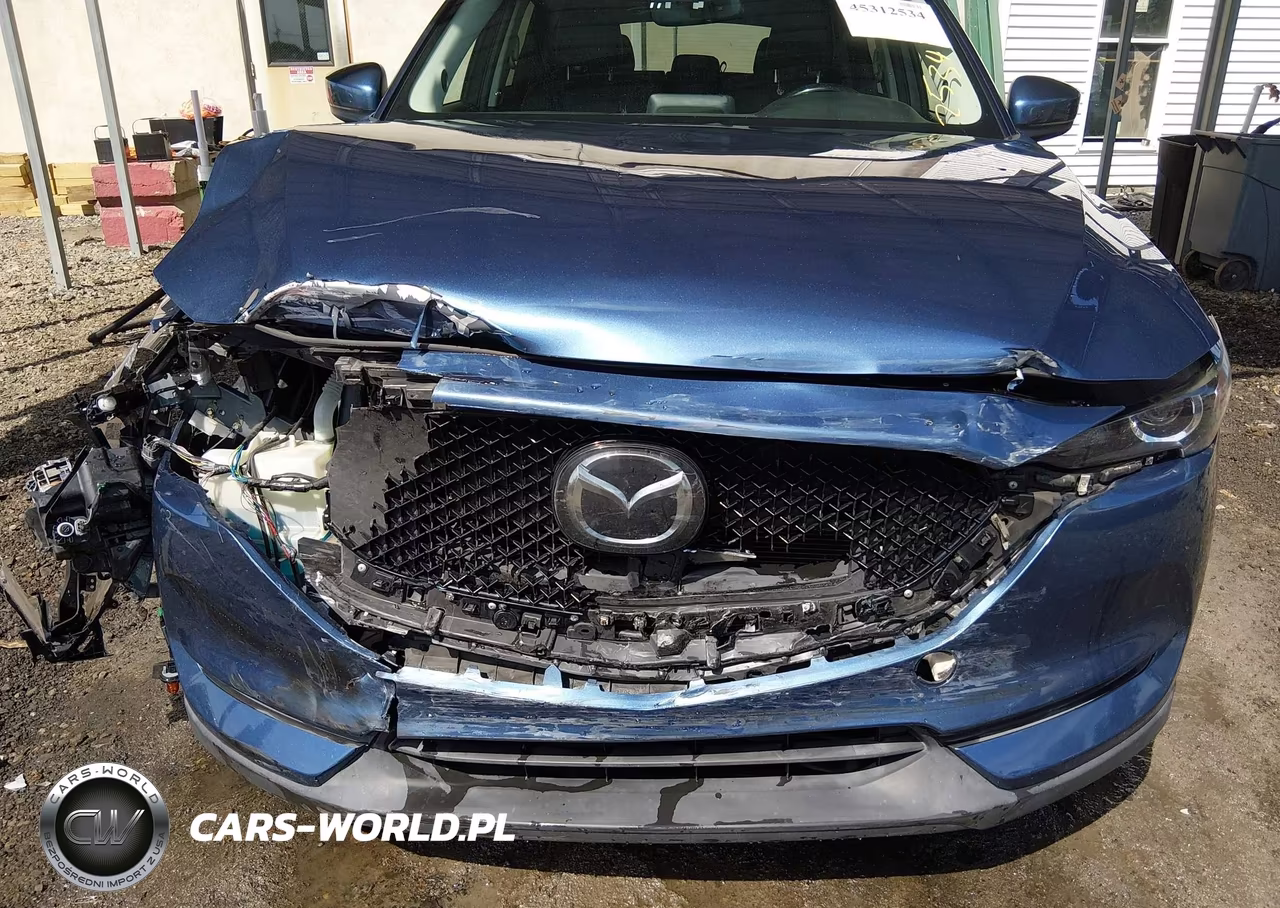 2018 Mazda Cx-5 Touring VIN:JM3KFBCMXJ1474722 - 18