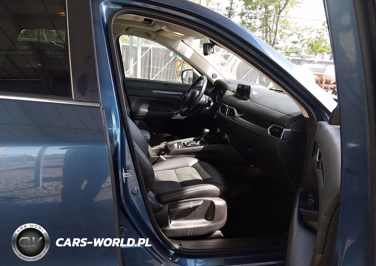 2018 Mazda Cx-5 Touring VIN:JM3KFBCMXJ1474722 - 5