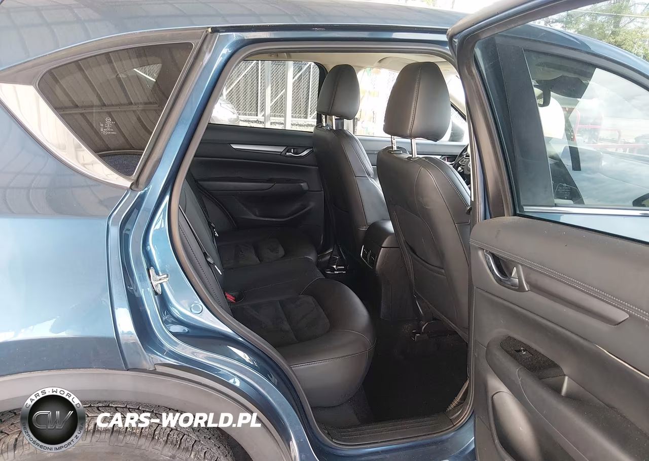 2018 Mazda Cx-5 Touring VIN:JM3KFBCMXJ1474722 - 8