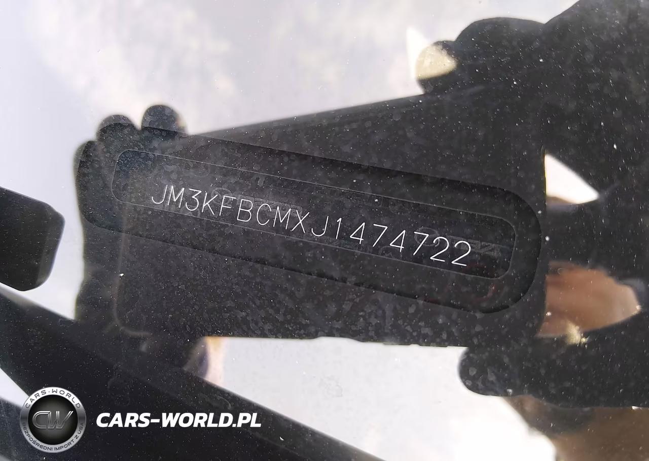 2018 Mazda Cx-5 Touring VIN:JM3KFBCMXJ1474722 - 9