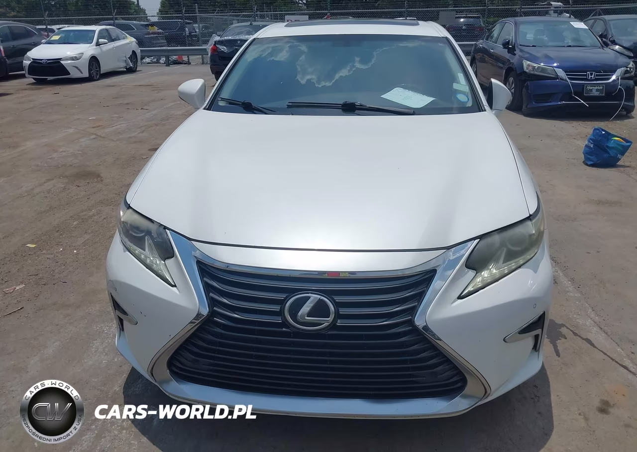 2016 Lexus Es 350 VIN:JTHBK1GG3G2238966 - 12
