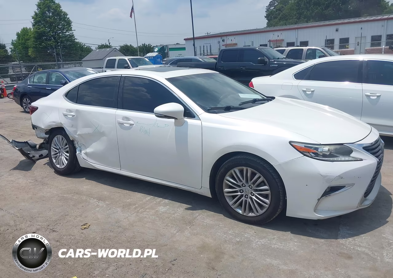 2016 Lexus Es 350 VIN:JTHBK1GG3G2238966 - 13