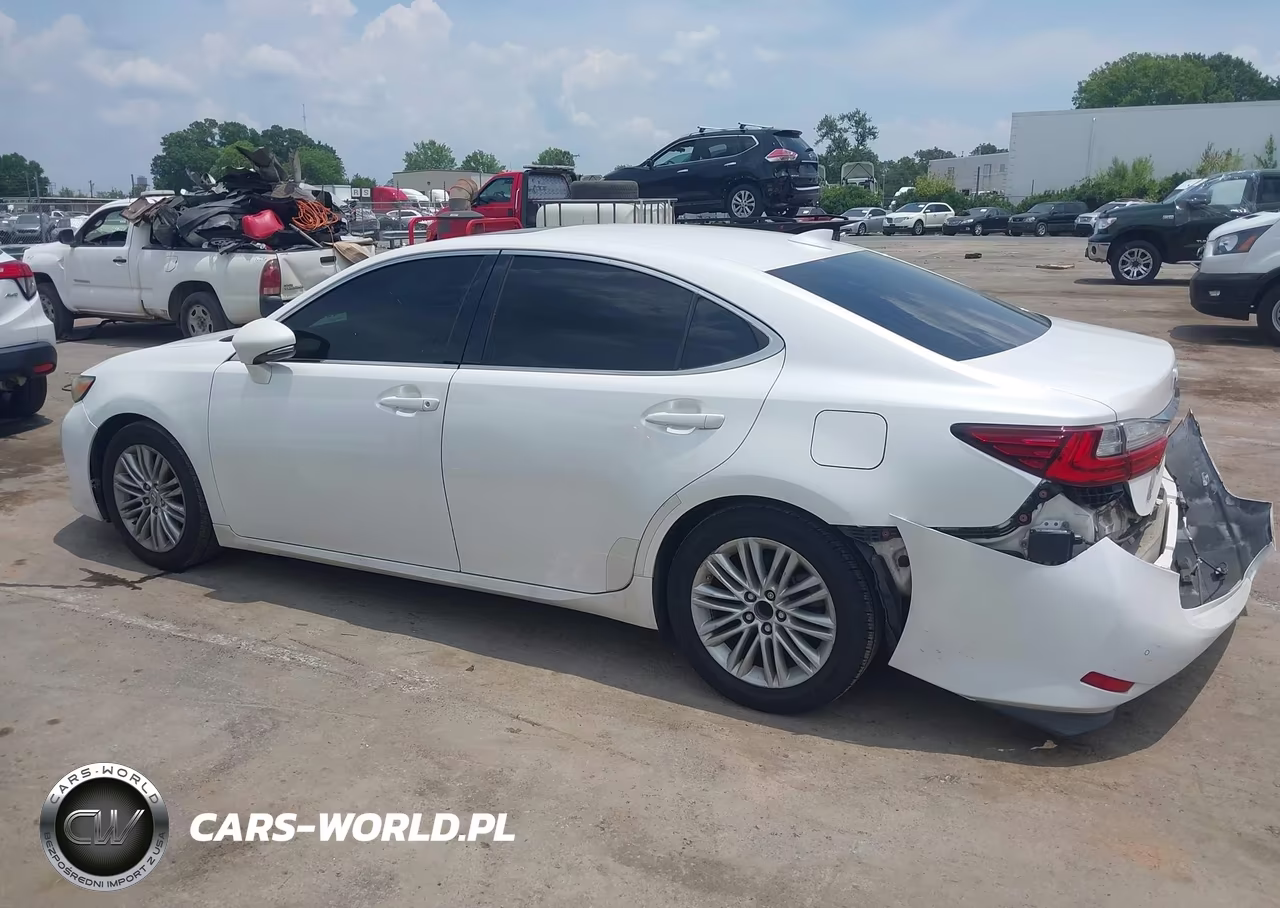 2016 Lexus Es 350 VIN:JTHBK1GG3G2238966 - 14