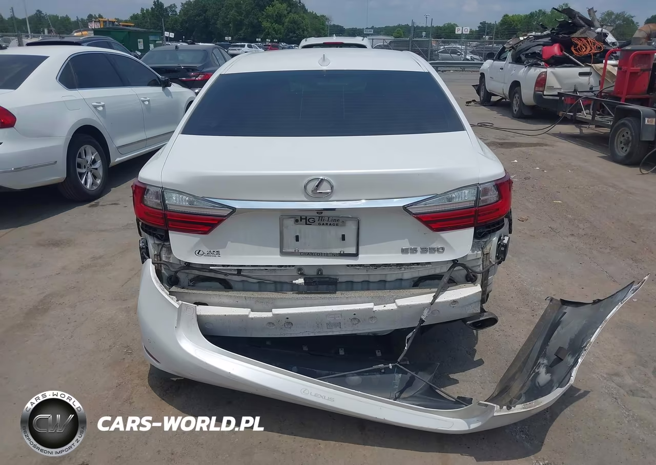 2016 Lexus Es 350 VIN:JTHBK1GG3G2238966 - 16