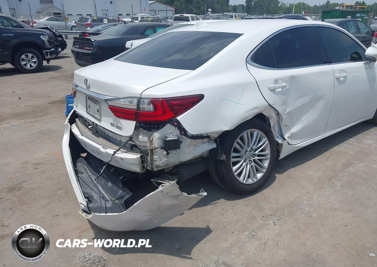 2016 Lexus Es 350 VIN:JTHBK1GG3G2238966 - 6
