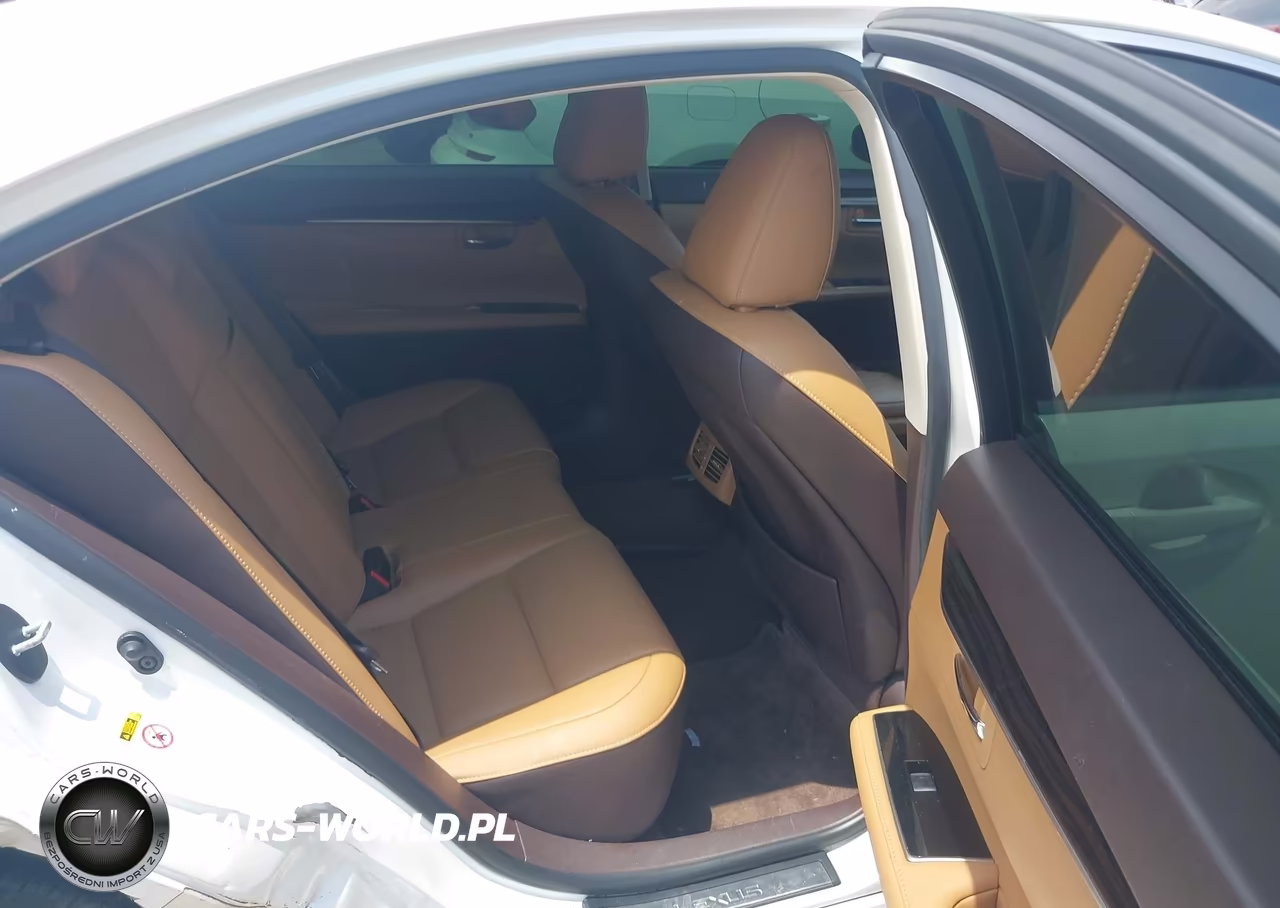 2016 Lexus Es 350 VIN:JTHBK1GG3G2238966 - 8