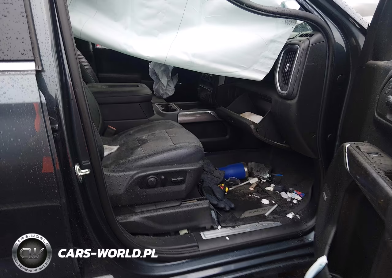 2019 Chevrolet Silverado 1500 Ltz VIN:1GCUYGELXKZ219956 - 5