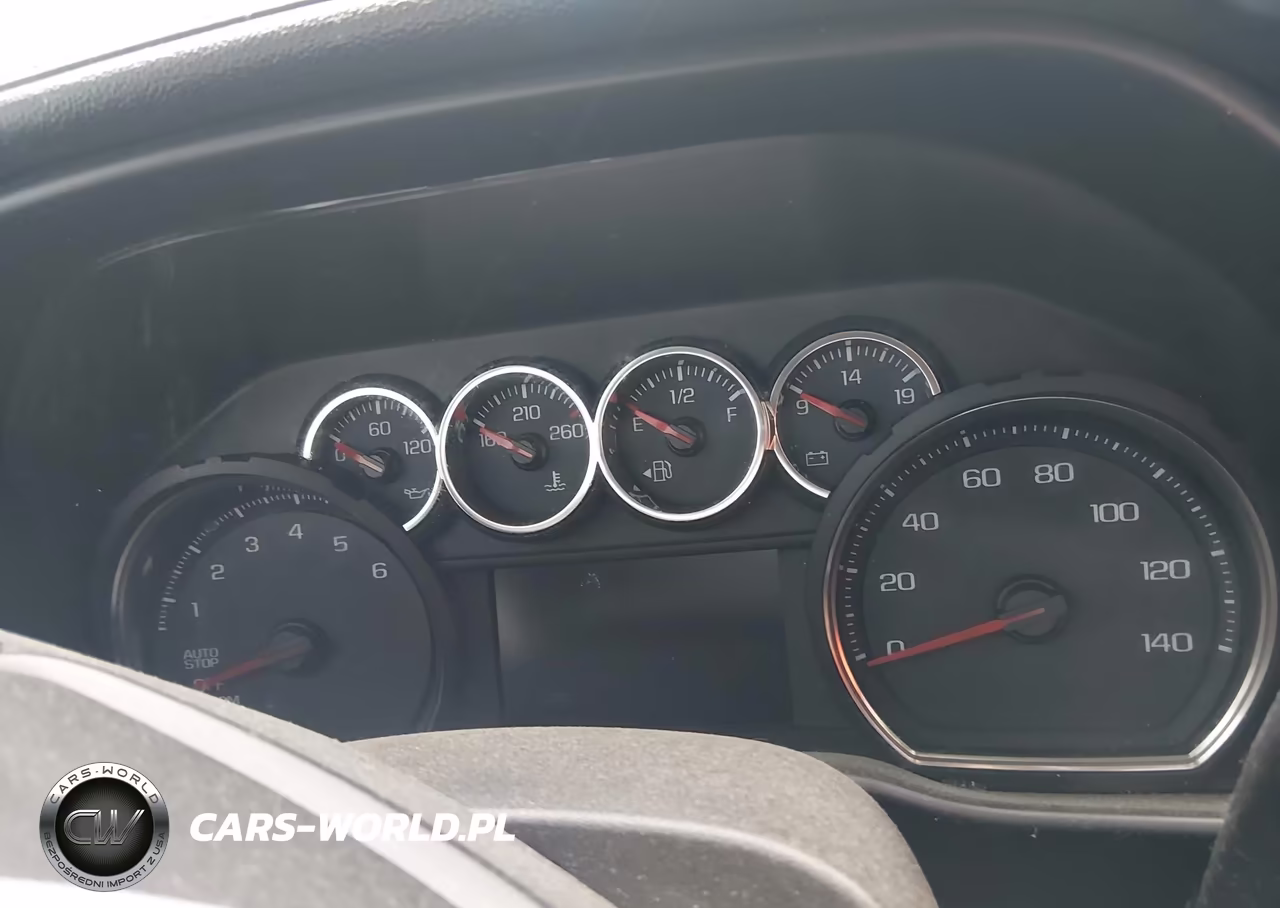 2019 Chevrolet Silverado 1500 Ltz VIN:1GCUYGELXKZ219956 - 7
