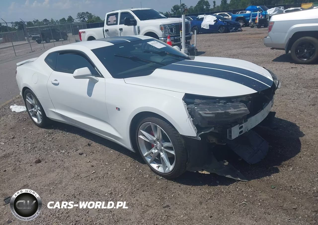 2019 Chevrolet Camaro 1Lt