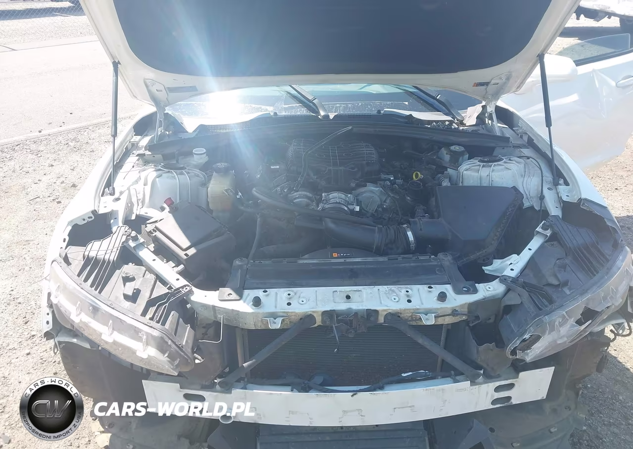 2019 Chevrolet Camaro 1Lt VIN:1G1FB1RS1K0122991 - 10