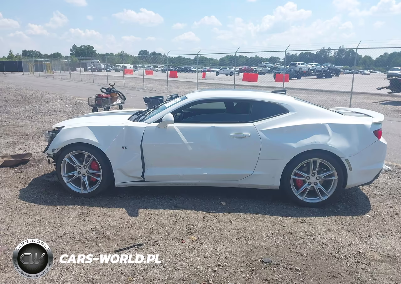 2019 Chevrolet Camaro 1Lt VIN:1G1FB1RS1K0122991 - 15