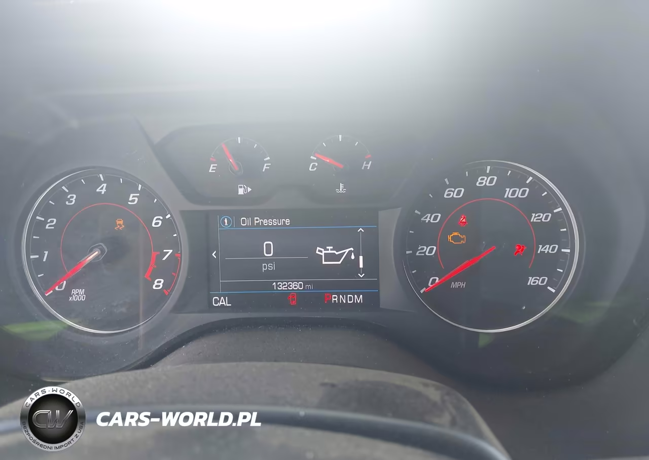 2019 Chevrolet Camaro 1Lt VIN:1G1FB1RS1K0122991 - 7