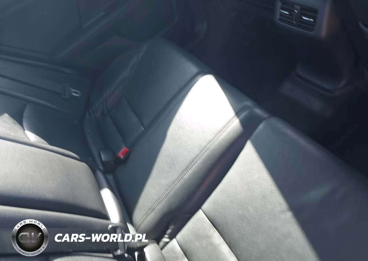 2014 Honda Accord Hybrid Touring VIN:1HGCR6F79EA005565 - 8