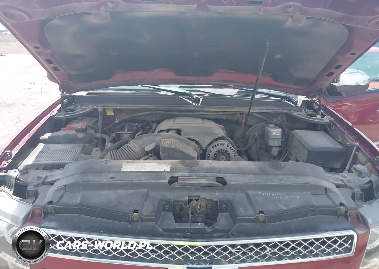 2011 Chevrolet Suburban 1500 Ltz VIN:1GNSKKE3XBR245718 - 10