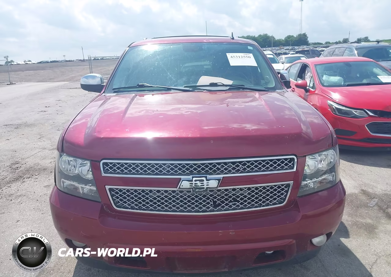 2011 Chevrolet Suburban 1500 Ltz VIN:1GNSKKE3XBR245718 - 12