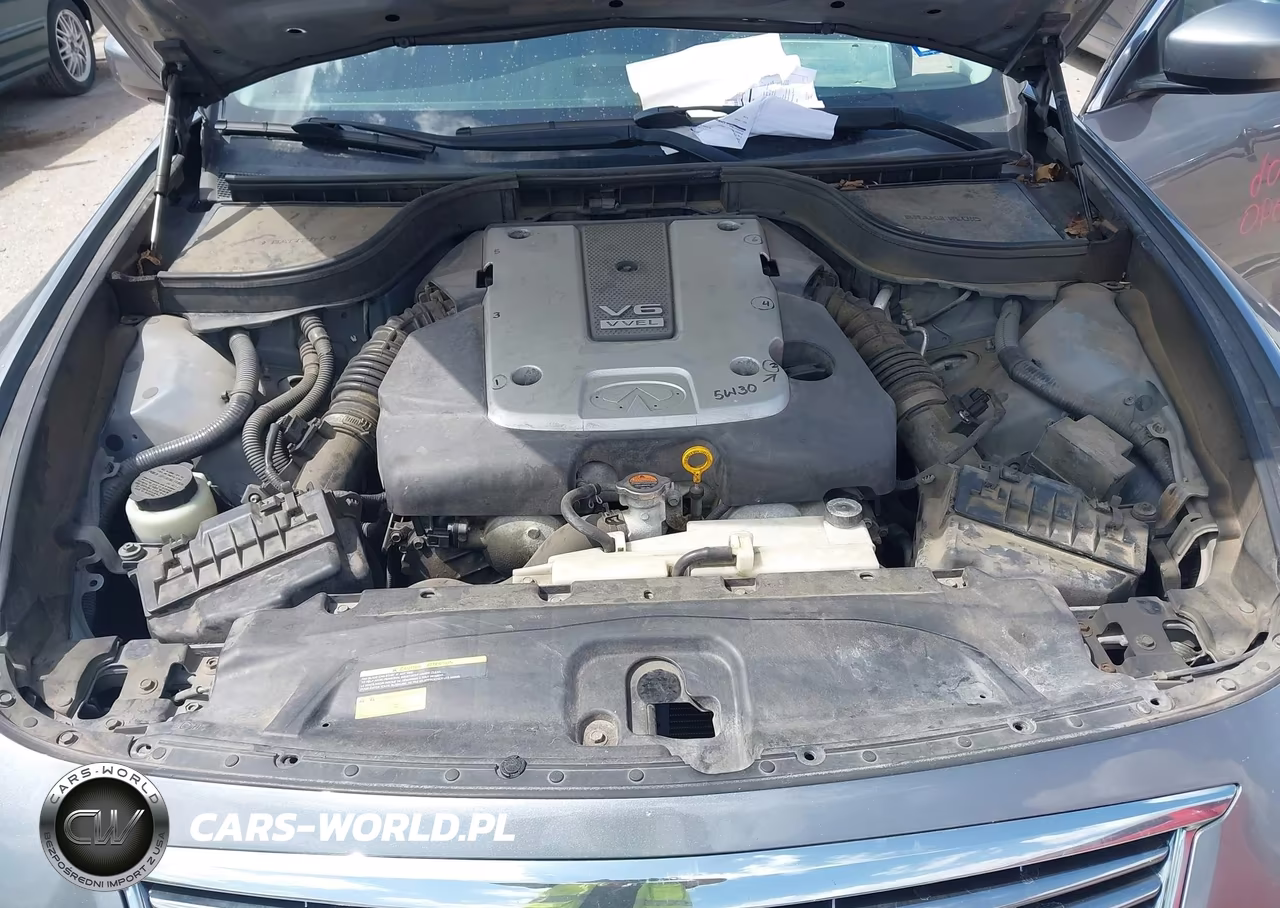 2015 Infiniti Q40 VIN:JN1CV6AR3FM524004 - 10