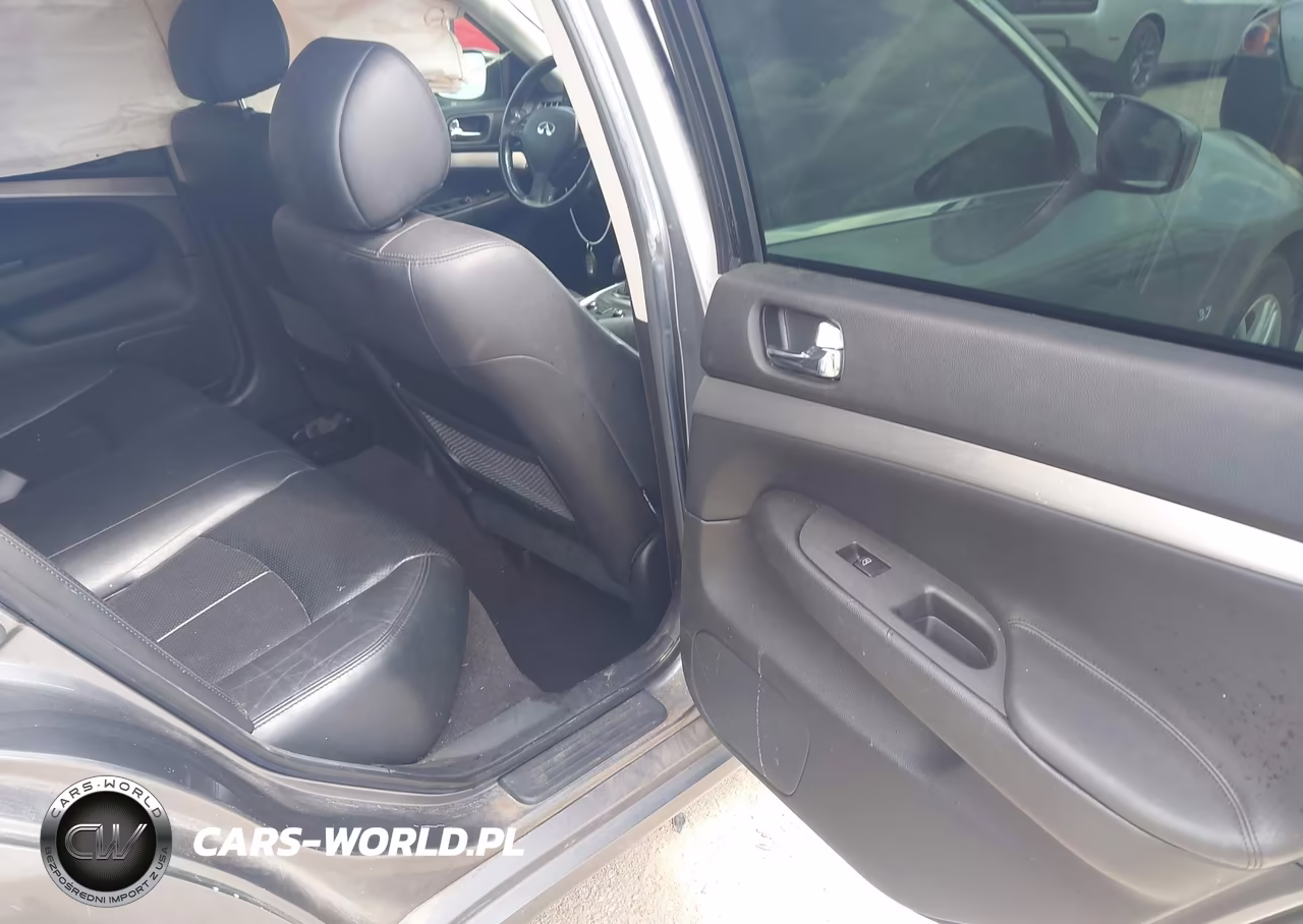 2015 Infiniti Q40 VIN:JN1CV6AR3FM524004 - 8