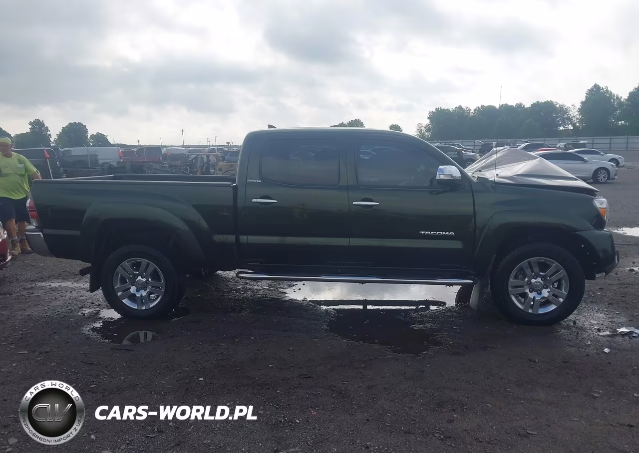 2013 Toyota Tacoma Base V6 VIN:5TFMU4FNXDX017224 - 14