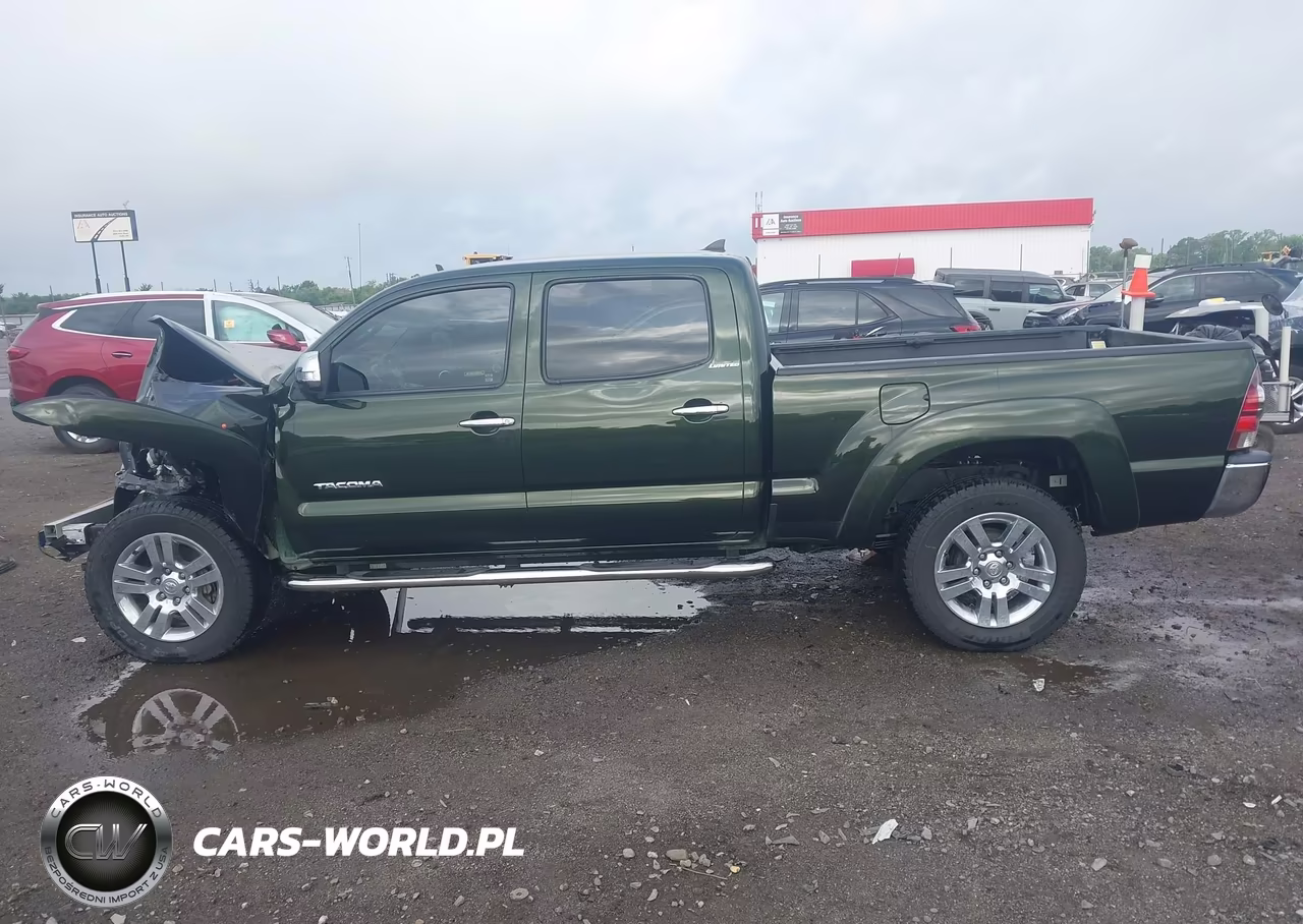 2013 Toyota Tacoma Base V6 VIN:5TFMU4FNXDX017224 - 15