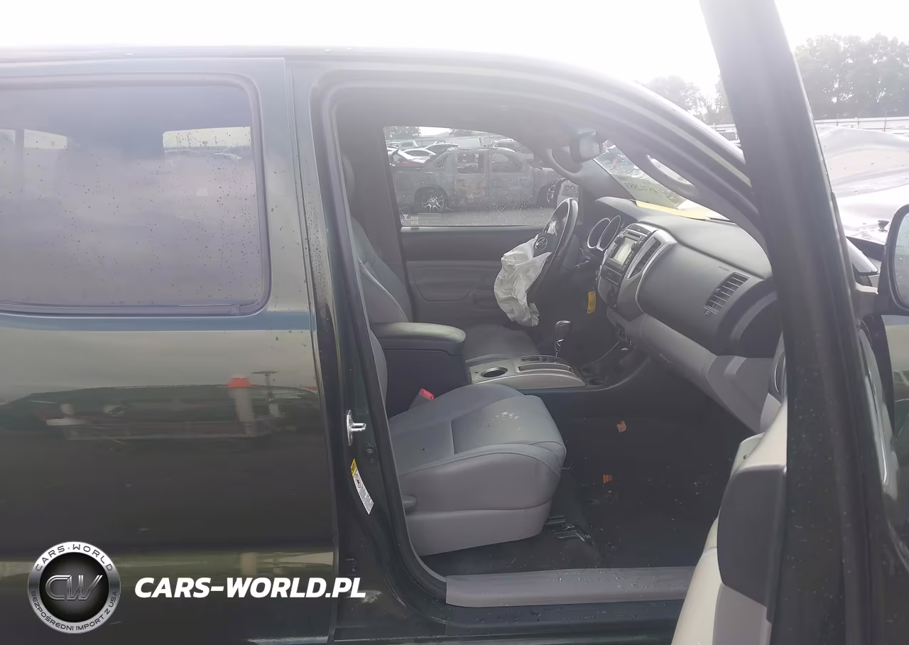 2013 Toyota Tacoma Base V6 VIN:5TFMU4FNXDX017224 - 5