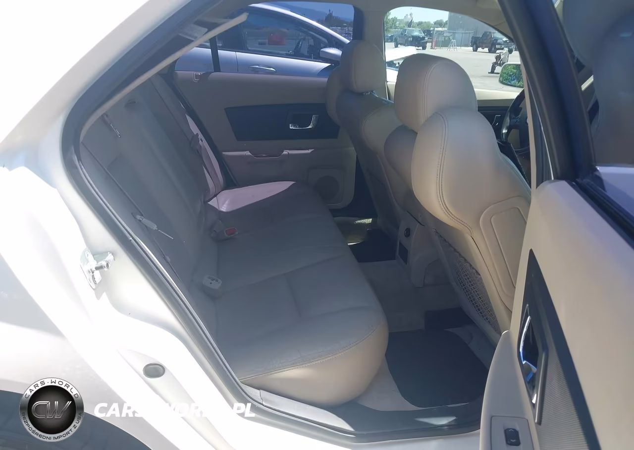 2005 Cadillac Cts Standard VIN:1G6DP567050137030 - 8