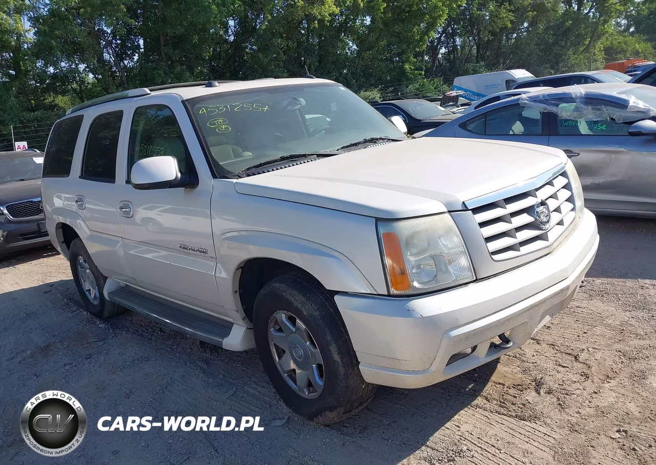 2005 Cadillac Escalade Standard