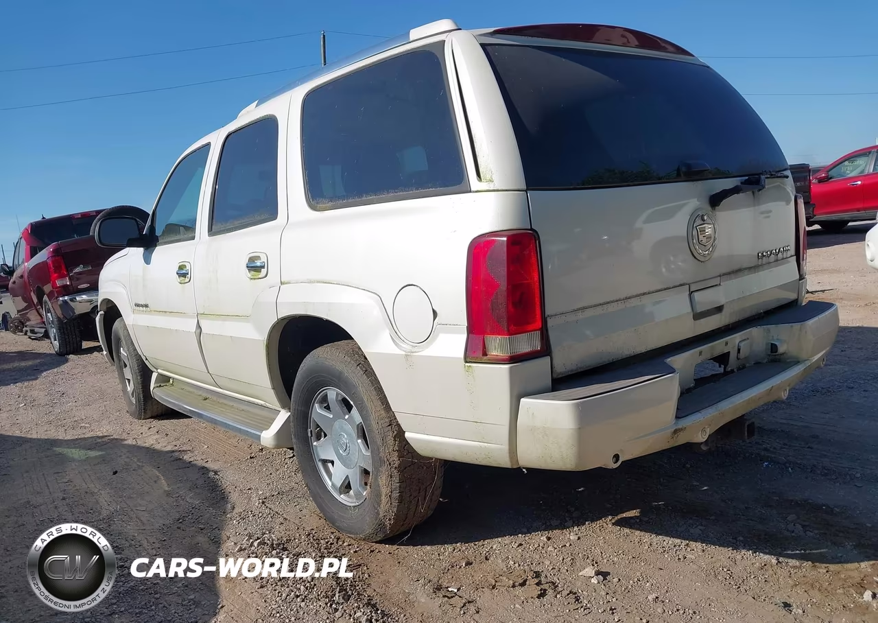 2005 Cadillac Escalade Standard VIN:1GYEK63NX5R115552 - 3