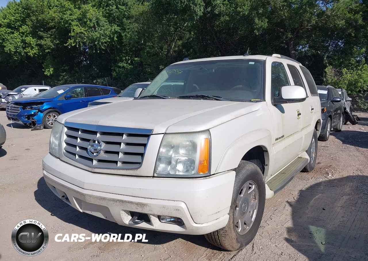 2005 Cadillac Escalade Standard VIN:1GYEK63NX5R115552 - 6
