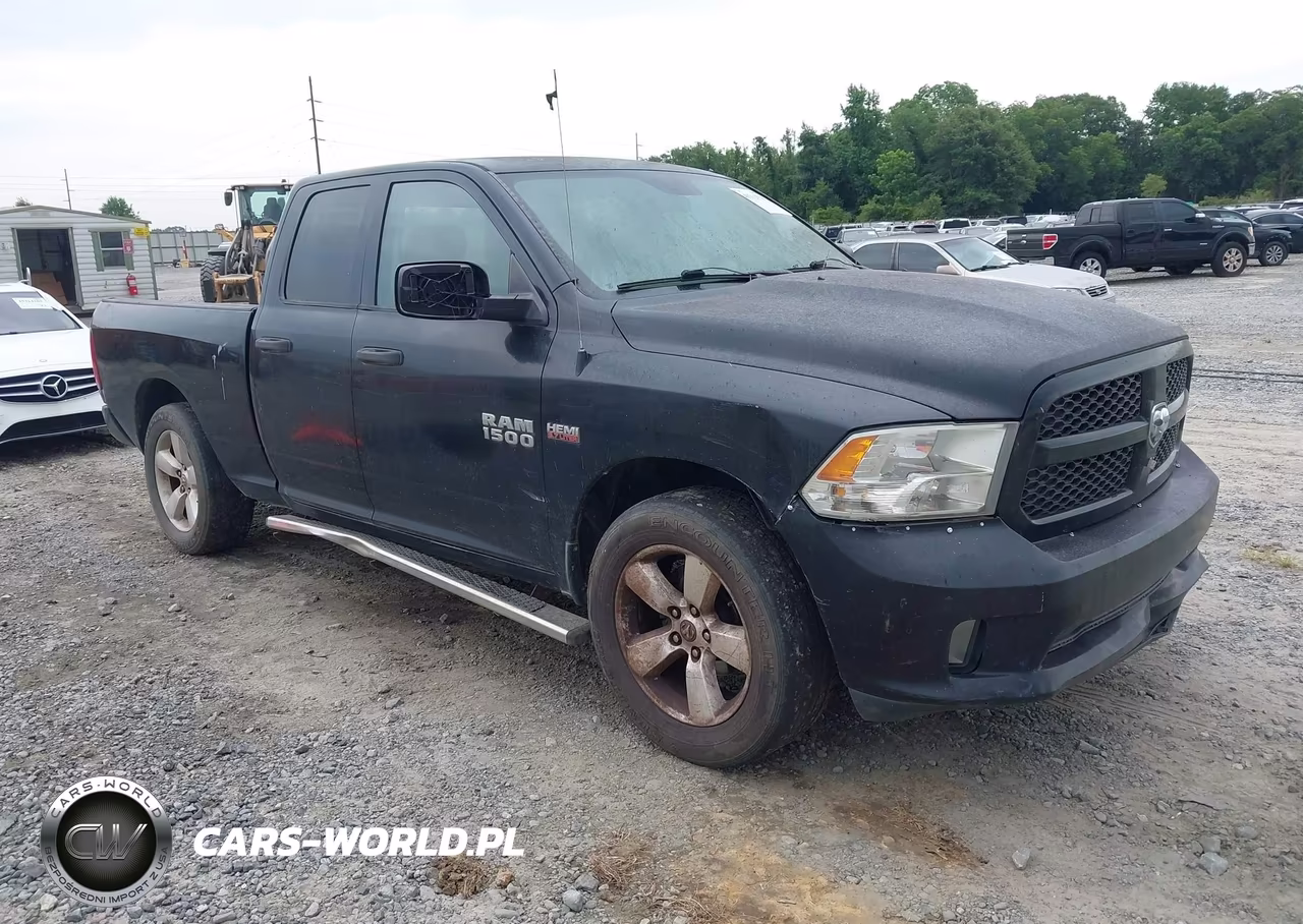 2014 Ram 1500 Express – zdjęcie 1 z 16