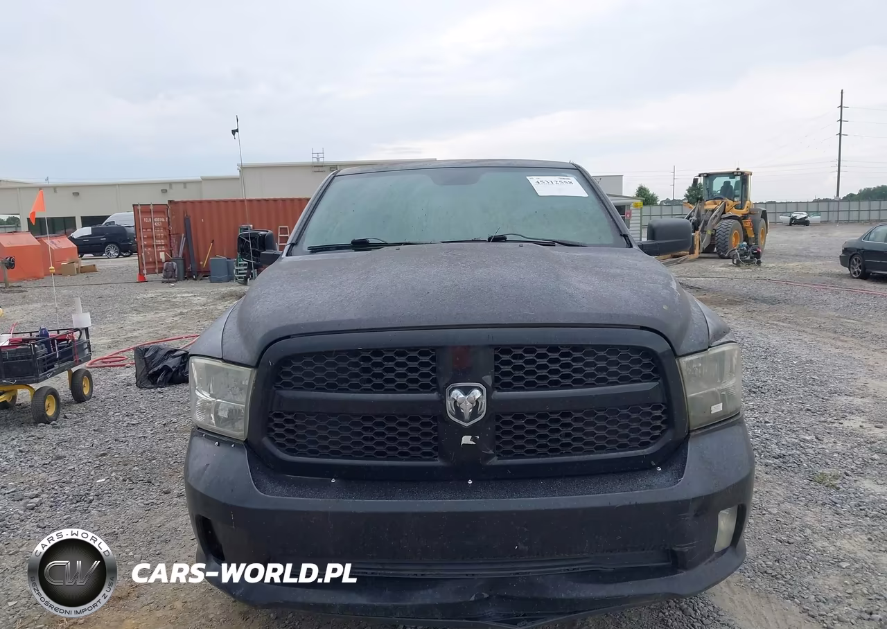 2014 Ram 1500 Express VIN:1C6RR6FT0ES457248 - 12