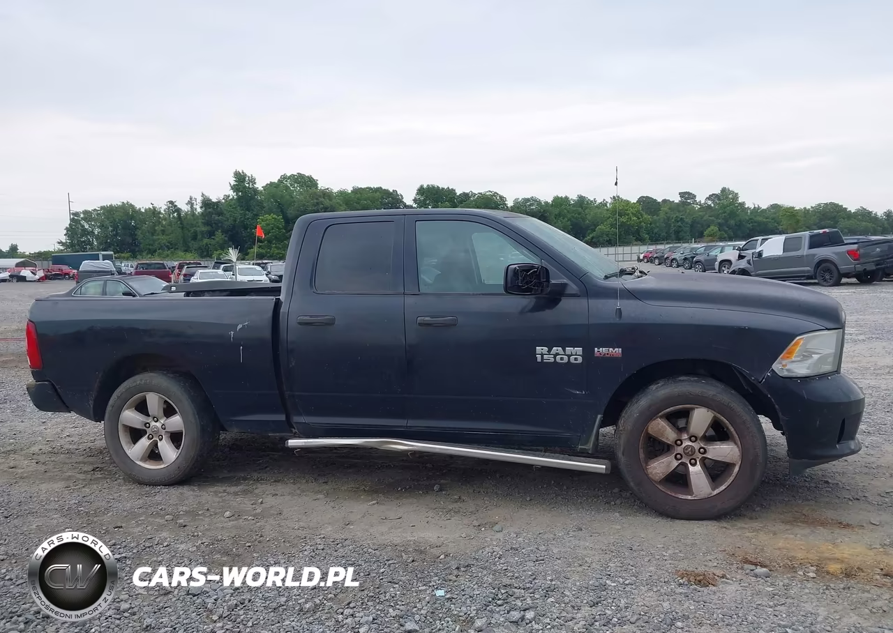 2014 Ram 1500 Express VIN:1C6RR6FT0ES457248 - 13